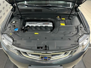 Внедорожник Geely Atlas 2019 года, 1850000 рублей, Красноярск