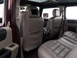 Внедорожник Hummer H2 2003 года, 1849999 рублей, Москва