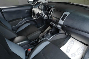 Внедорожник Mitsubishi Outlander 2011 года, 1269000 рублей, Тюмень