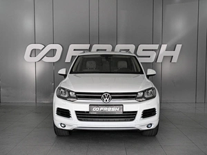 Внедорожник Volkswagen Touareg 2012 года, 2375000 рублей, Аксай