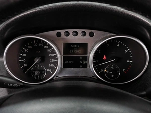 Внедорожник Mercedes-benz M-класс 2008 года, 897000 рублей, Тюмень