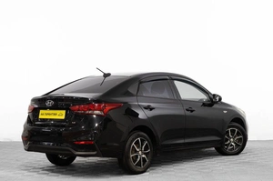 Седан Hyundai Solaris 2019 года, 1149000 рублей, Барнаул