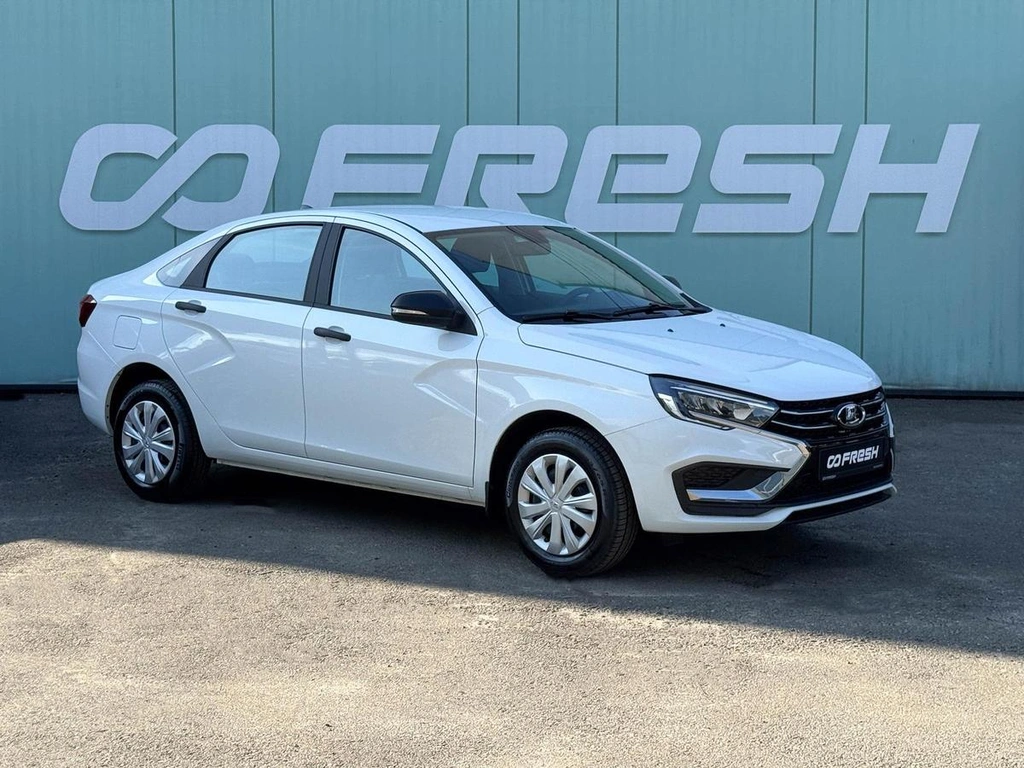 Седан ВАЗ (LADA) Vesta 2026 года, 1649000 рублей, Кропоткин