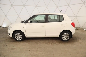 Хэтчбек Skoda Fabia 2013 года, 529000 рублей, Обнинск
