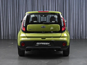 Внедорожник Kia Soul 2017 года, 1260000 рублей, Ставрополь