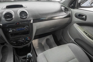 Хетчбэк Chevrolet Lacetti 2009 года, 429000 рублей, Барнаул