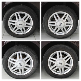 Хэтчбек Ford Fusion 2011 года, 885000 рублей, Смоленск