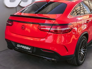 Внедорожник Mercedes-benz GLE-класс Coupe 2015 года, 3590000 рублей, Краснодар