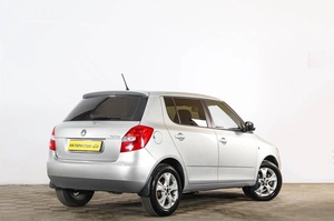 Хетчбэк Skoda Fabia 2012 года, 639000 рублей, Тюмень