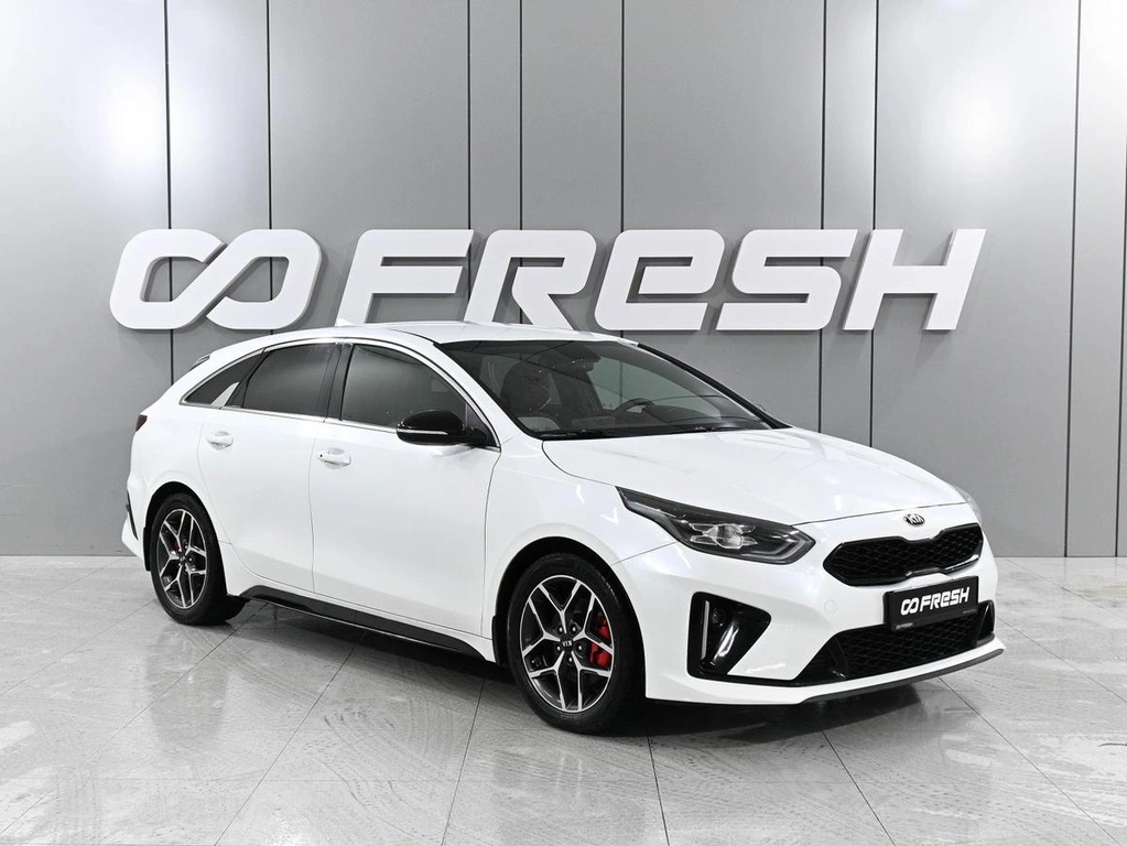 Универсал Kia ProCeed 2019 года, 1689000 рублей, Ростов-на-Дону