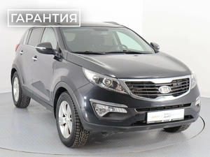 Внедорожник Kia Sportage 2012 года, 1370000 рублей, Брянск