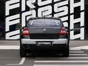 Седан Renault Megane 2007 года, 499000 рублей, Волгоград