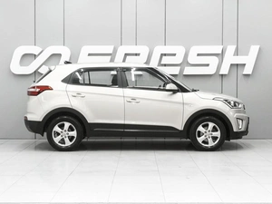 Внедорожник Hyundai Creta 2018 года, 1650000 рублей, Ростов-на-Дону