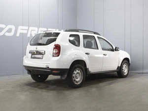 Внедорожник Renault Duster 2012 года, 590000 рублей, Омск