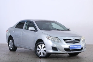 Седан Toyota Corolla 2007 года, 809000 рублей, Омск