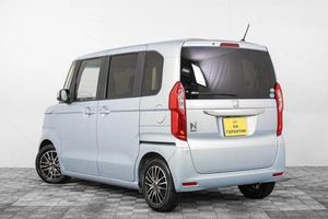 Хетчбэк Honda N-BOX 2017 года, 849000 рублей, Кемерово