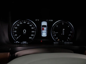 Седан Volvo S90 2017 года, 2469000 рублей, Воронеж
