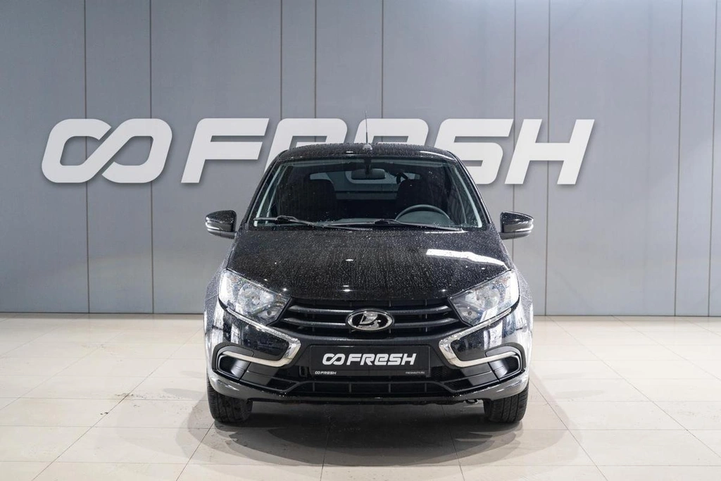 Седан ВАЗ (LADA) Granta 2022 года, 869000 рублей, Петрозаводск