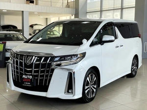 Минивэн Toyota Alphard 2019 года, 4097000 рублей, Солонцы