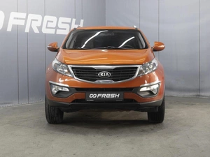 Внедорожник Kia Sportage 2012 года, 1365000 рублей, Омск