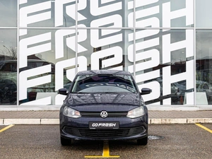 Седан Volkswagen Polo 2013 года, 660000 рублей, Краснодар