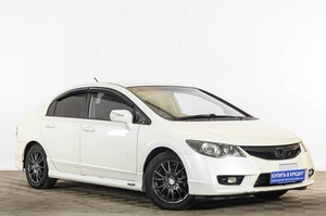 Седан Honda Civic 2010 года, 899000 рублей, Тюмень