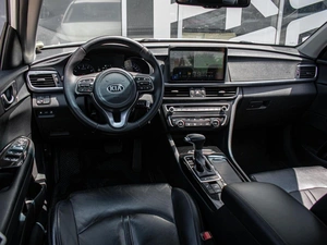 Седан Kia Optima 2017 года, 1595000 рублей, Краснодар