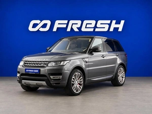 Внедорожник Land Rover Range Rover Sport 2016 года, 3799066 рублей, Москва