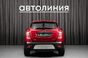 Внедорожник Opel Mokka 2014 года, 999000 рублей, Красноярск