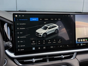 Внедорожник Geely Xingyue L 2026 года, 4150000 рублей, Краснодар