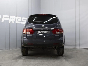 Внедорожник SsangYong Kyron 2012 года, 810000 рублей, Омск