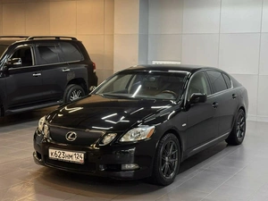 Седан Lexus GS 2007 года, 1447000 рублей, Красноярск