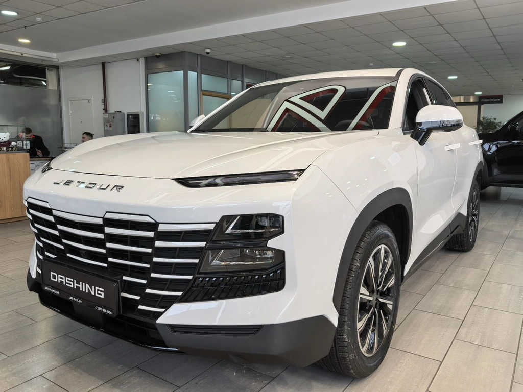 Внедорожник Jetour Dashing 2025 года, 2889900 рублей, Красноярск