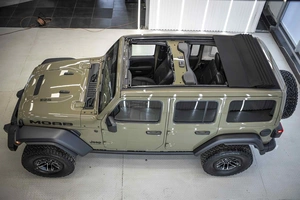 Внедорожник Jeep Wrangler 2026 года, 17656290 рублей, Москва