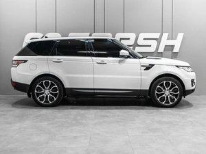 Внедорожник Land Rover Range Rover Sport 2014 года, 3099000 рублей, Тюмень