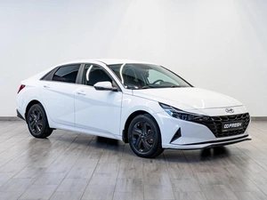 Седан Hyundai Elantra 2021 года, 2074000 рублей, Саратов