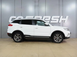 Внедорожник Geely Atlas 2021 года, 1999000 рублей, Воронеж