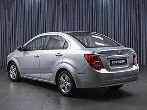 Седан Chevrolet Aveo 2012 года, 769000 рублей, Ставрополь
