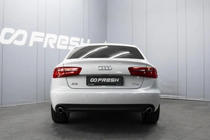 Седан Audi A6 2013 года, 1550000 рублей, Омск