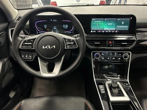 Внедорожник Kia Seltos 2024 года, 2780000 рублей, Уфа