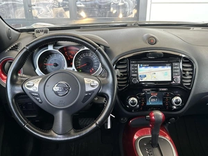 Внедорожник Nissan Juke 2017 года, 1635000 рублей, Уфа