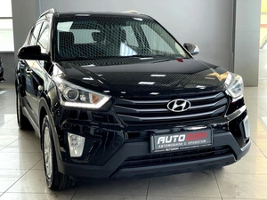 Внедорожник Hyundai Creta 2019 года, 1987000 рублей, Солонцы