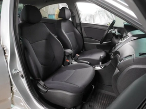 Седан Hyundai Solaris 2013 года, 959000 рублей, Воронеж