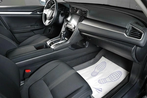 Седан Honda Civic 2018 года, 2119000 рублей, Тюмень