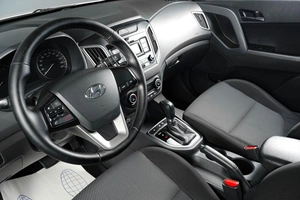 Внедорожник Hyundai Creta 2020 года, 1999000 рублей, Тюмень