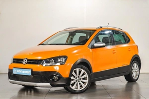 Хетчбэк Volkswagen Polo 2012 года, 989000 рублей, Челябинск