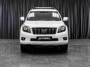 Внедорожник Toyota Land Cruiser Prado 2010 года, 3049000 рублей, Тюмень