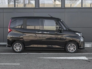 Минивэн Daihatsu Thor 2017 года, 1064000 рублей, Кирилловка