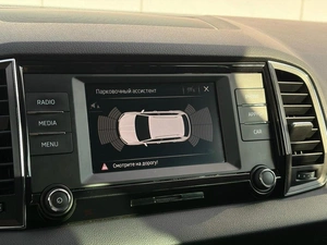 Внедорожник Skoda Karoq 2020 года, 2387000 рублей, Ижевск