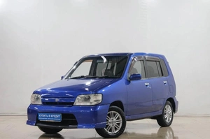 Минивэн Nissan Cube 2000 года, 289000 рублей, Новокузнецк